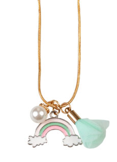 Great Pretenders Ketting Rainbow luxe