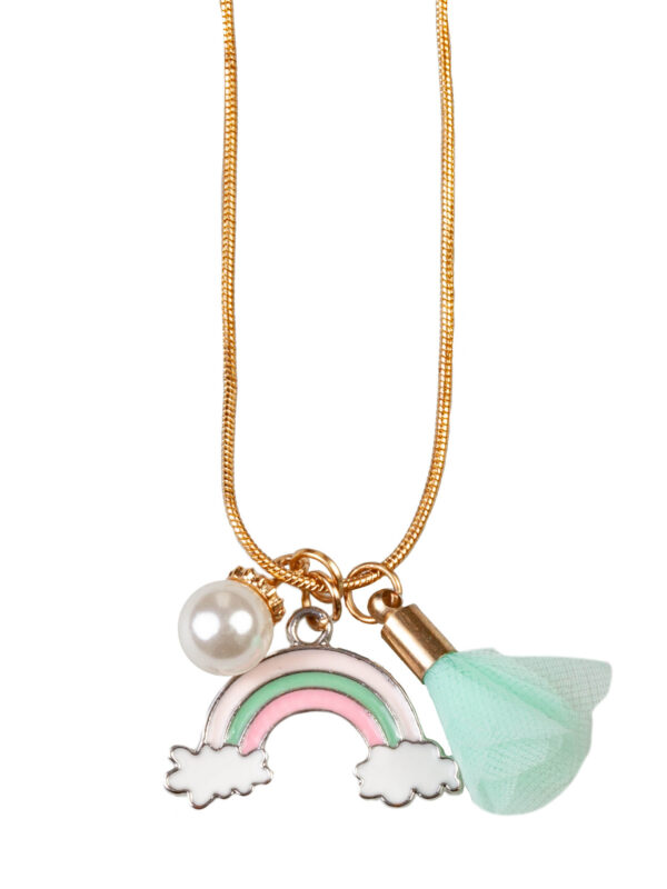 Great Pretenders Ketting Rainbow luxe