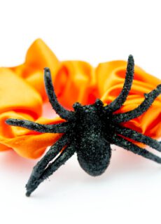 Great Pretenders Scrunchie Spin Oranje