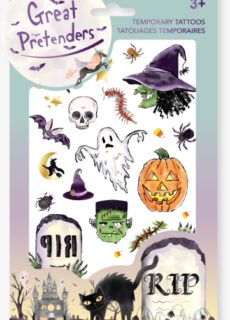 Great Pretenders Tattoos Halloween