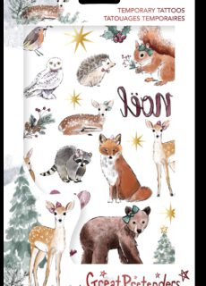 Great Pretenders Tattoos Woodland Fawn