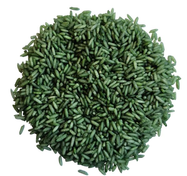 Grennn Speelrijst Groen - 500 gram