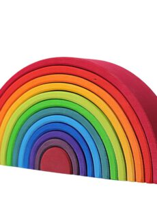 Grimm's Houten Regenboog Groot