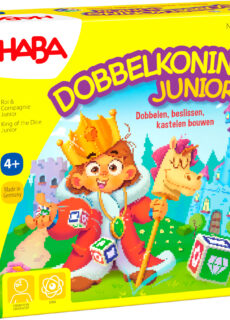 HABA Dobbelkoning Junior