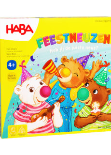 HABA Feestneuzen