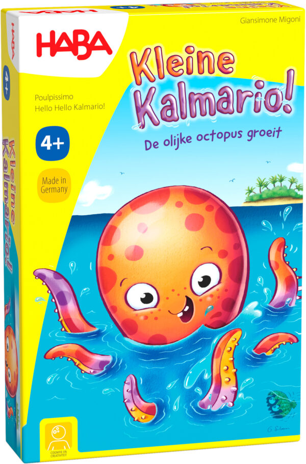 HABA Kleine Kalmario