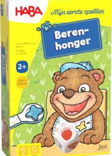 HABA Mijn eerste spellen - Berenhonger