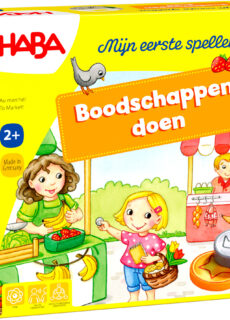 HABA Mijn eerste spellen Boodschappen doen