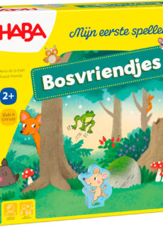 HABA Mijn eerste spellen Bosvriendjes