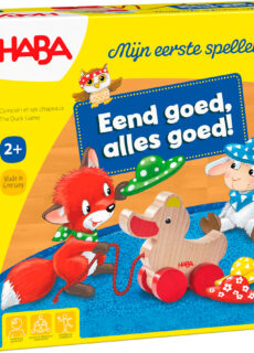 HABA Mijn eerste spellen - Eend goed