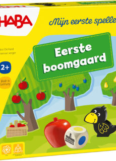 HABA Mijn eerste spellen - Eerste boomgaard