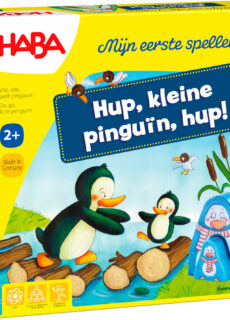 HABA Mijn eerste spellen Hup