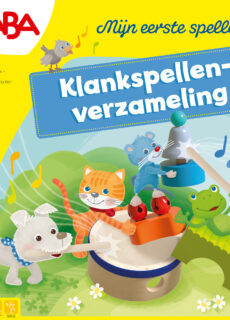 HABA Mijn eerste spellen - Klankspellenverzameling