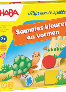 HABA Mijn eerste spellen - Sammies kleuren en vormen