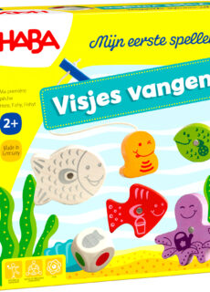 HABA Mijn eerste spellen Visje Vangen