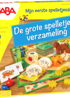 HABA Mijn eerste spelletjesdoos