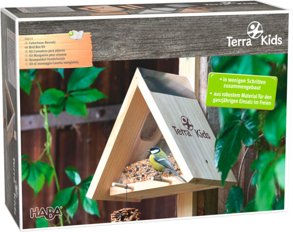 HABA Terra Kids Bouwpakket Voederhuisje