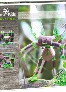 HABA Terra Kids Connectors - Constructieset Boshelden