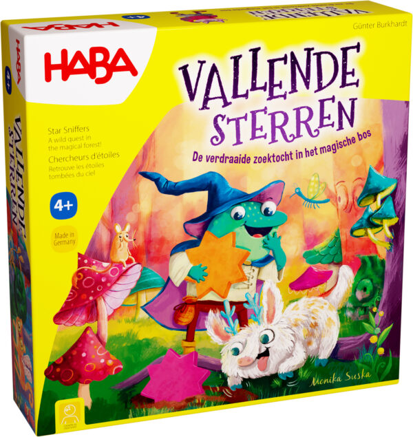 HABA Vallende Sterren