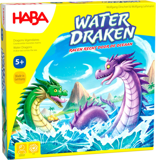 HABA Waterdraken