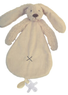 Happy Horse Knuffeldoekje Rabbit Richie Tuttle Beige