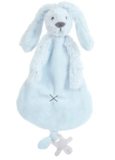 Happy Horse Knuffeldoekje Rabbit Richie Tuttle Blue