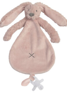 Happy Horse Knuffeldoekje Rabbit Richie Tuttle Old Pink