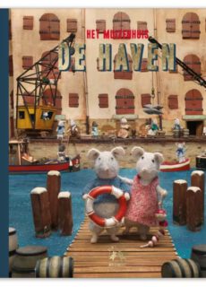 Het Muizenhuis Boek De Haven (deel 5)