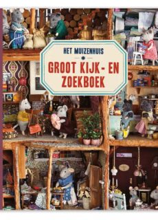 Het Muizenhuis Boek Groot Kijk- en Zoekboek