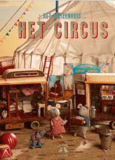 Het Muizenhuis Boek Het Circus (deel 3)