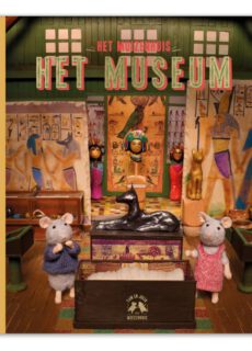 Het Muizenhuis Boek Het Museum (deel 6)