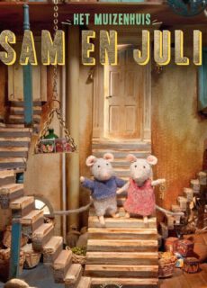 Het Muizenhuis Boek Sam en Julia (deel 1)