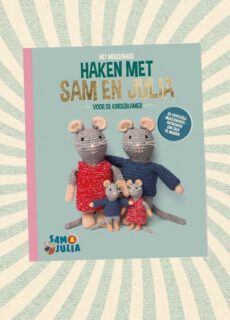 Het Muizenhuis Haken met Sam en Julia