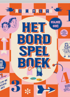 Het bord spelboek