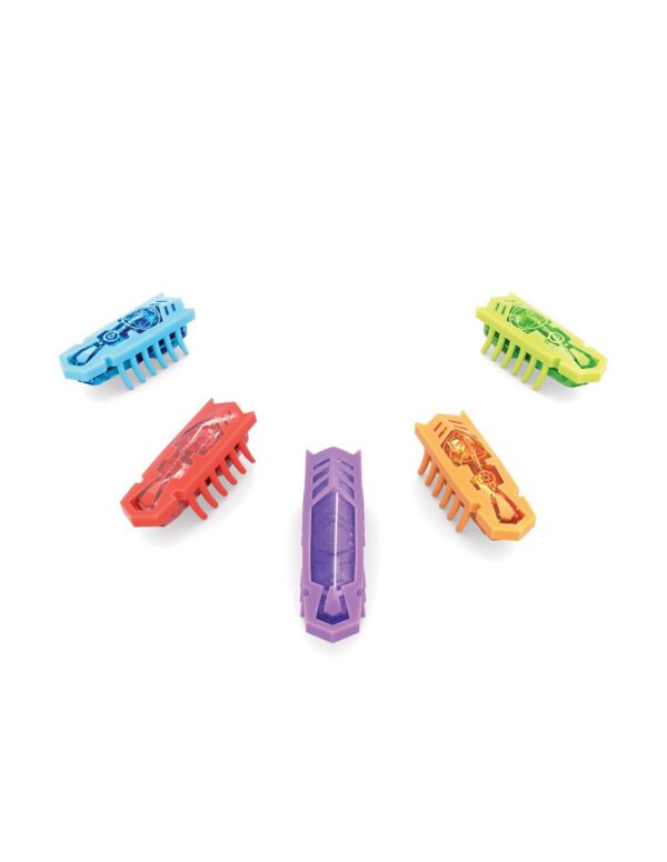 Hexbug Nano + Flash (5-Pack)