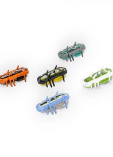 Hexbug Nano Nitro + Glow in the Dark (5-Pack)