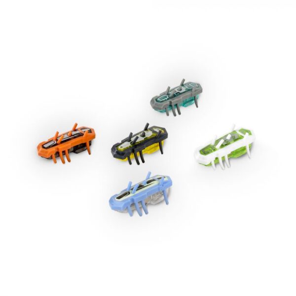 Hexbug Nano Nitro + Glow in the Dark (5-Pack)