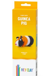 Hey Clay Interactieve Boetseerklei Cavia (3 kleuren)