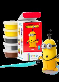 Hey Clay Interactieve Boetseerklei Limited Edition Minions Kevin