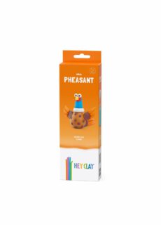 Hey Clay Interactieve Boetseerklei Pheasant (3 kleuren)