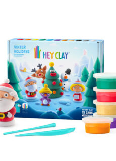 Hey Clay Winterholidays Limited Edition