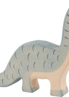 Holztiger Dino Brontosaurus 80332