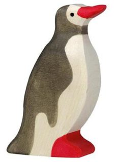 Holztiger Zeedieren Pinguïn 80211