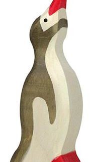 Holztiger Zeedieren Pinguin 80212