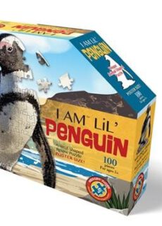 I AM Lil  Penguin