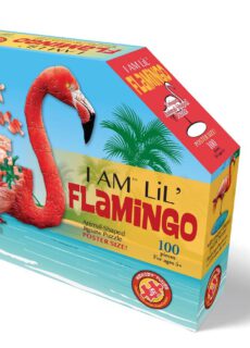 I Am Lil'  Flamingo