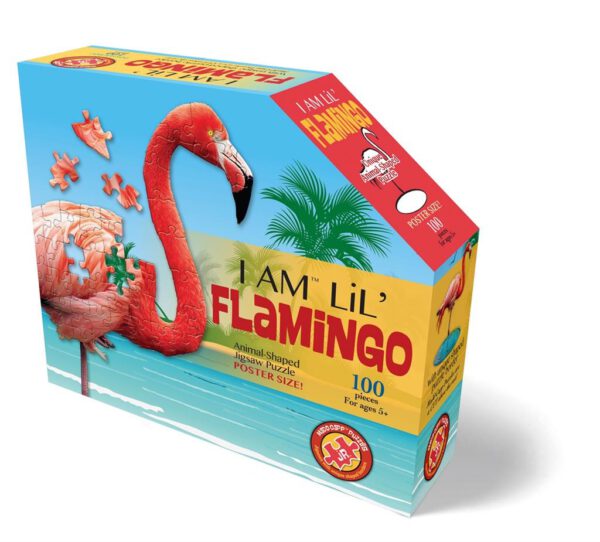 I Am Lil'  Flamingo