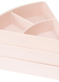 Inspire my Play Storage Inserts - Shell Pink