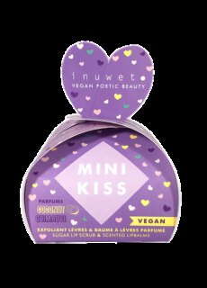 Inuwet Geschenkset mini kus violet