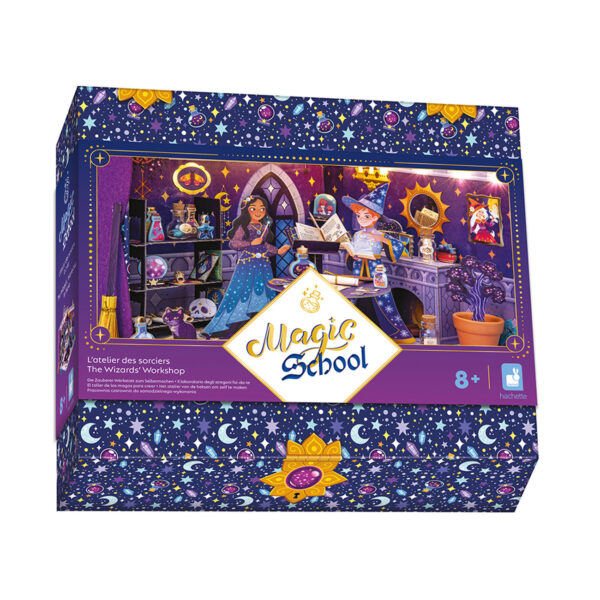 Janod Atelier - Magic School - Atelier van de Heksen